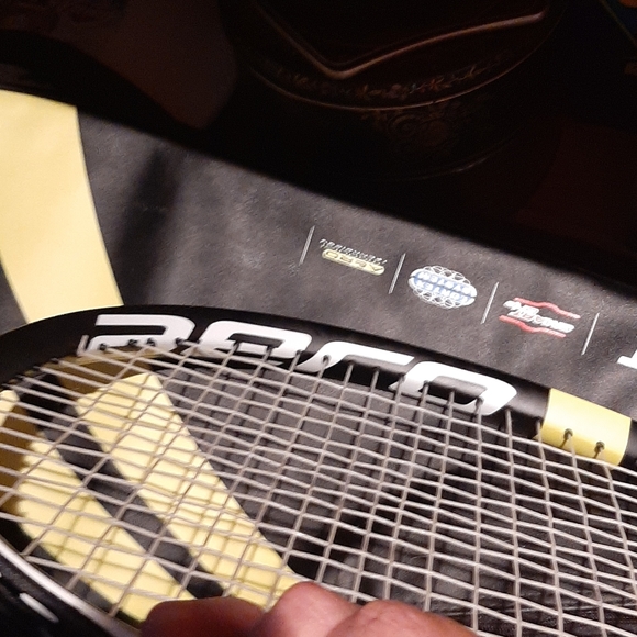 Babolat Aero 112 series Tennis Racket With case - Picture 14 of 14